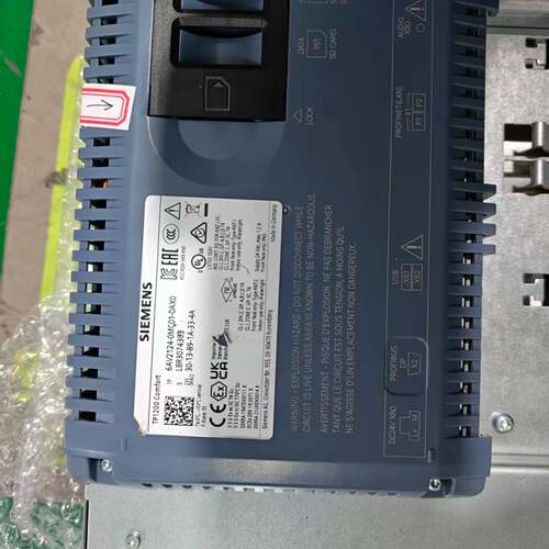 可维修6AV2124-0MC01-0AX0 西门子 TP1200触议价