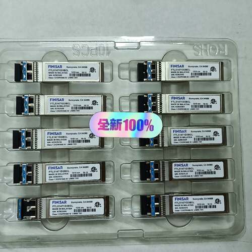 可维修FTLX1471D3BCL 10G 10Km 6议价