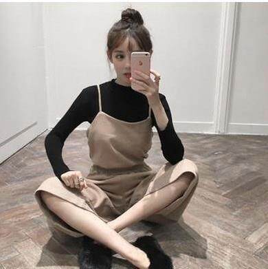 Student pants Korean Edition Easy College wind solar system Wide leg pants suit lovely Nine points Harajuku bf camisolein the Women's clothing/Boutique , Pants , Casual pants  category - from Buy2taobao.com to provide professional Taobao agent buy service