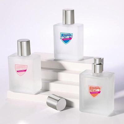 小时候味道纯白红石榴山茶花香水