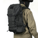 逐鹿头狼机能双肩包战术背包16寸电脑包户外登山健身电脑包SJC