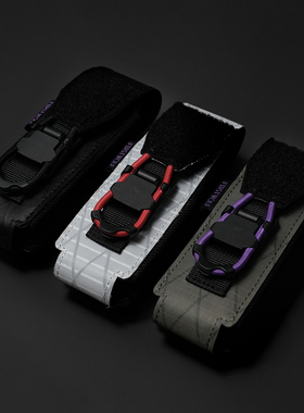 弹匣包EDC工具包弹夹收纳包战术机能弹夹套户外molle附件包FGM-09