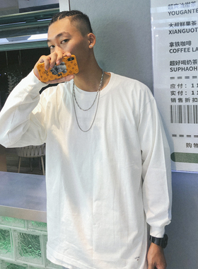 NOF studio 19SS Recycled Cotton Tee NOAH 回收棉环保款长袖T恤