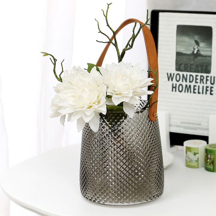 玻璃花瓶野兽派 价格 怎么样 图片