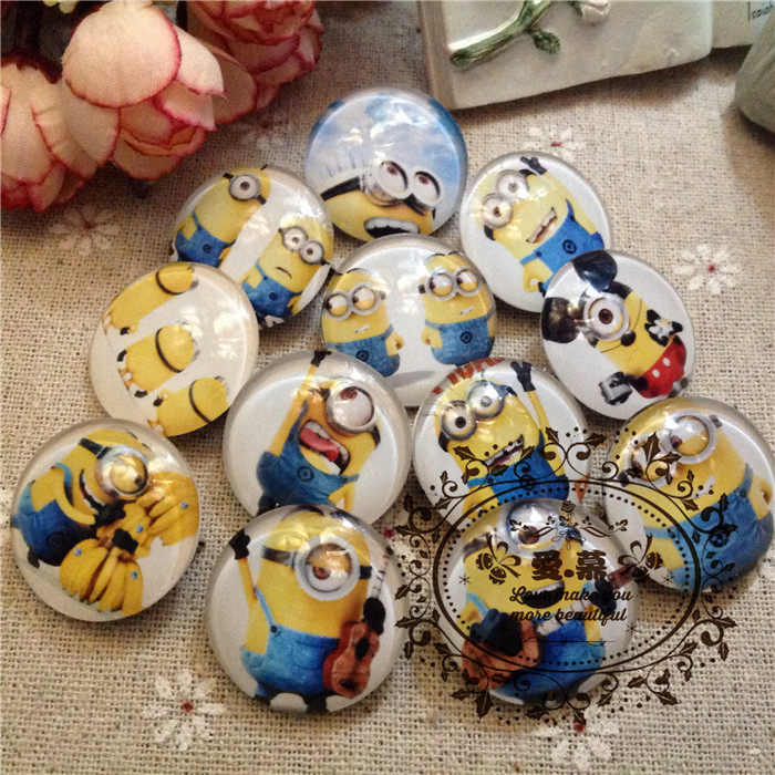 Broche femme en cristal artificiel - Ref 1181385 Image 1