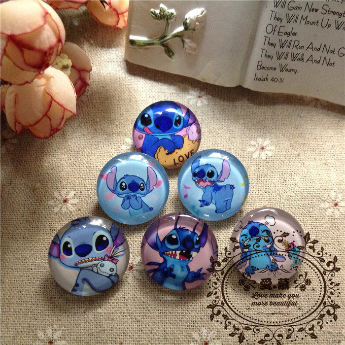 Broche femme en cristal artificiel - Ref 1181376 Image 1