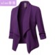 Casual women Blazer Blazers Coats Suits Female Jackets Coat