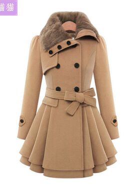 CoatForWomenCoats毛呢外套