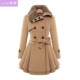 Ladies Women Long Jackets 2020 For Winter Coat Coats毛呢外套