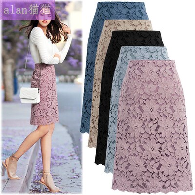 DressesLaceShortSkirt