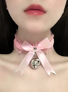 Christmas sexy lingerie accessories sexy cute bell