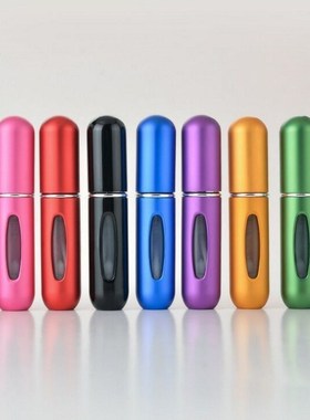 5ml Refillable Portable Mini Empty Perfume Atomizer Bottle
