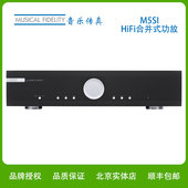 英国Musical M5si合并级功放机HiFi发烧高保真 Fidelity音乐传真