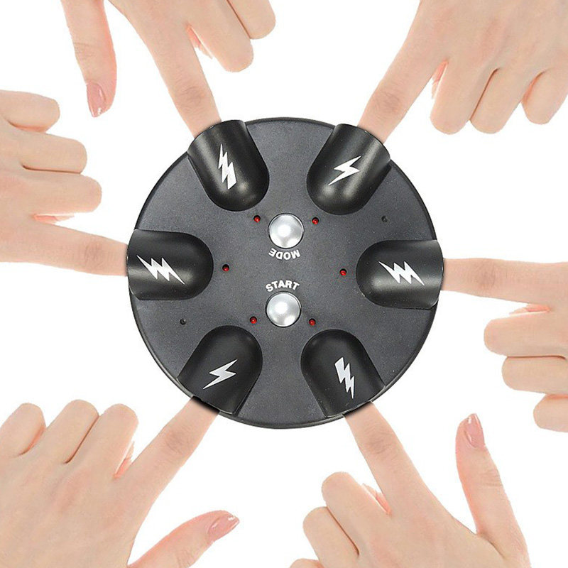 电击测谎仪玩具聚会恶搞神器真心话大冒险挑战搞怪道具愚人节高级