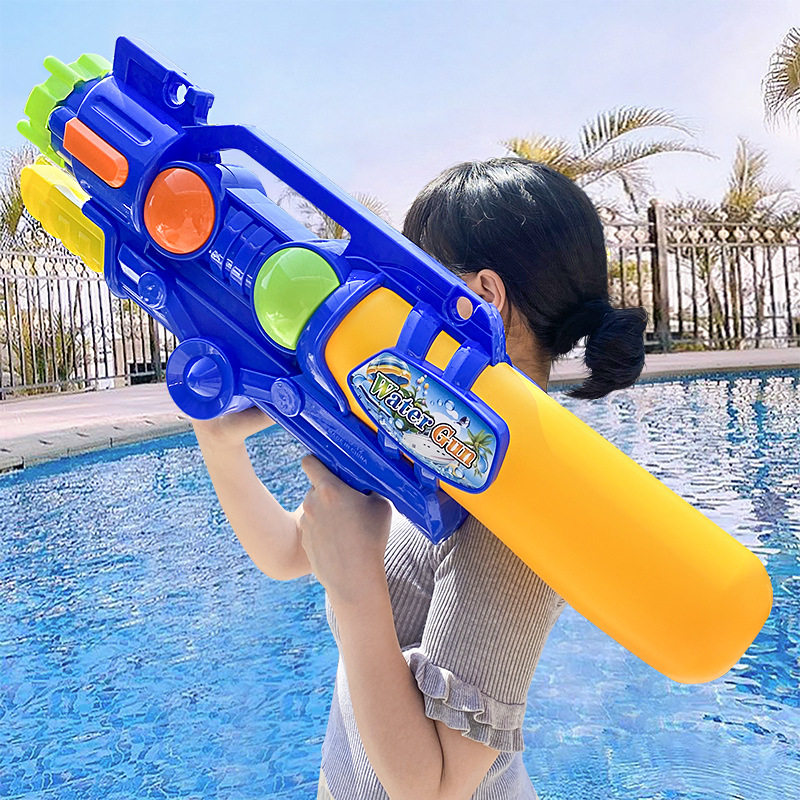 泼水节水枪成人打水仗玩具