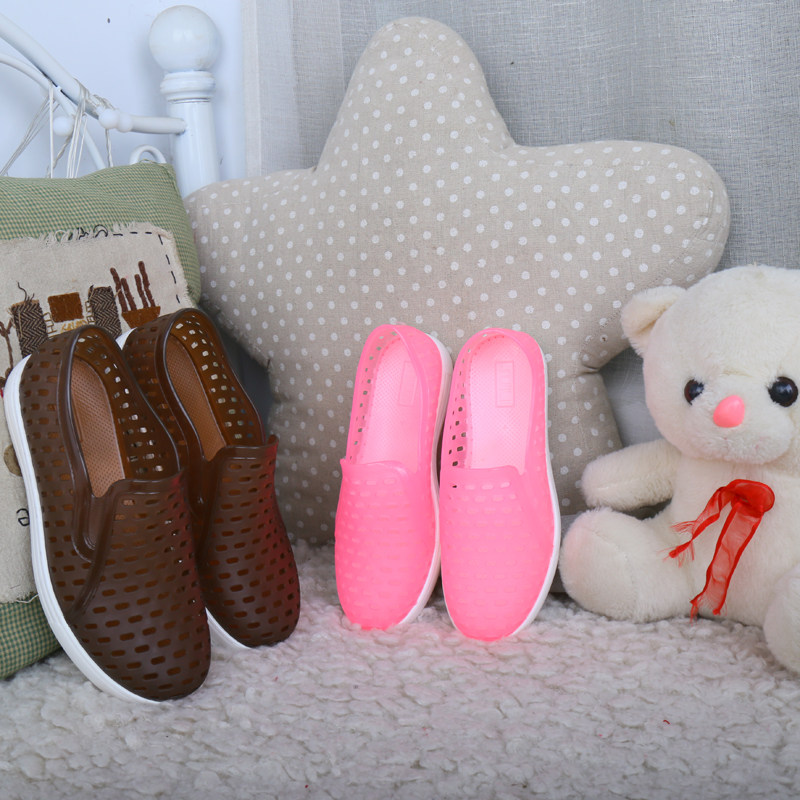 男士洞洞凉鞋女式复古塑料凉鞋80年代老式工作护士包头网果冻凉鞋在类目 女鞋, 凉鞋, 洞洞鞋中 - 来自Buy2taobao.com提供专业的淘宝代购服务