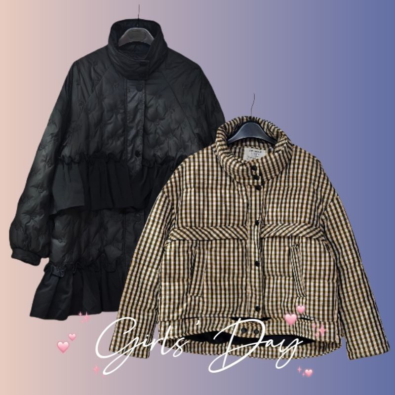 2026新款时尚羽绒服百搭复古秋冬