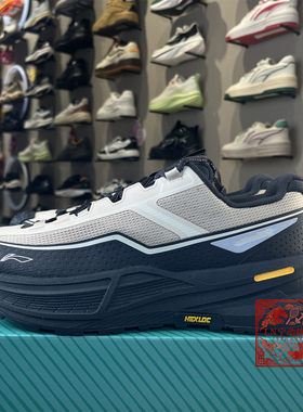 李宁26男款户外CF溯行川2反光轻量耐磨高回弹户外徒步鞋AHTW003