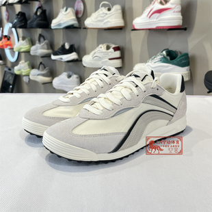 李宁男子休闲鞋2026夏季新款舒适透气百搭潮流运动生活鞋AGLW041