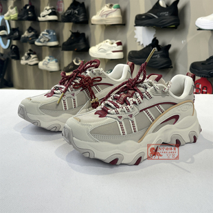 李宁跑步鞋2026春季新款女子猫爪LITE 3舒适经典休闲鞋AGCW004