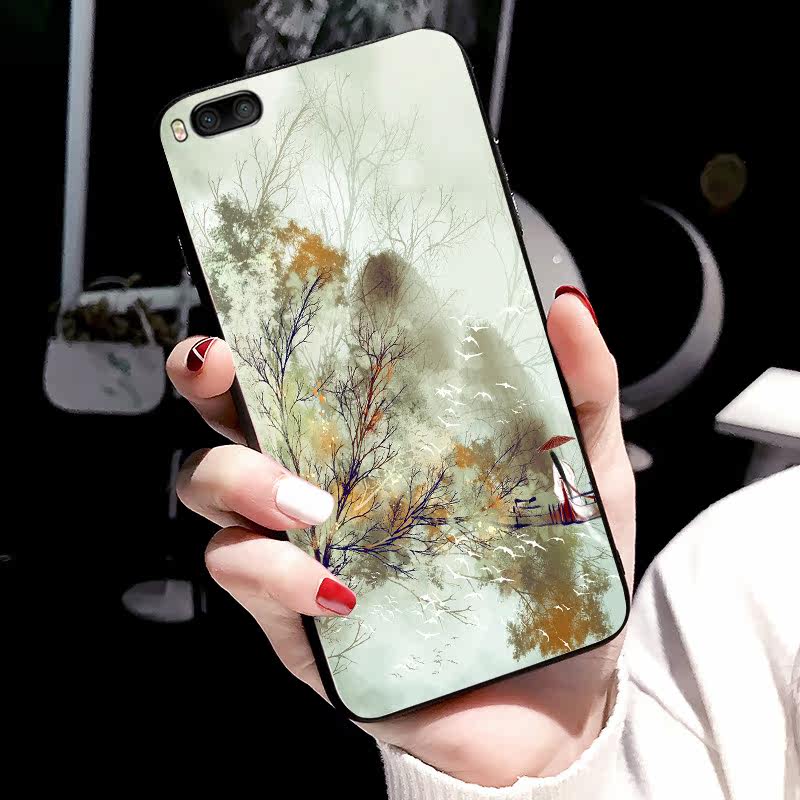 珠小姐唯美冷淡风磨砂全包保护套防摔硅胶手机壳小米note3|msdalam kategori Aksesori Digital 3C, Aksesori telefon bimbit, Kes telefon bimbit/Shell - dari Buy2taobao.com untuk memberikan perkhidmatan ejen Taobao profesional membeli