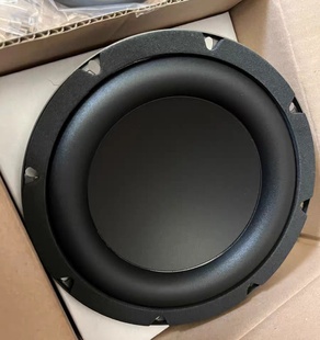 dls 扬声器 6.5寸低音炮喇叭单元