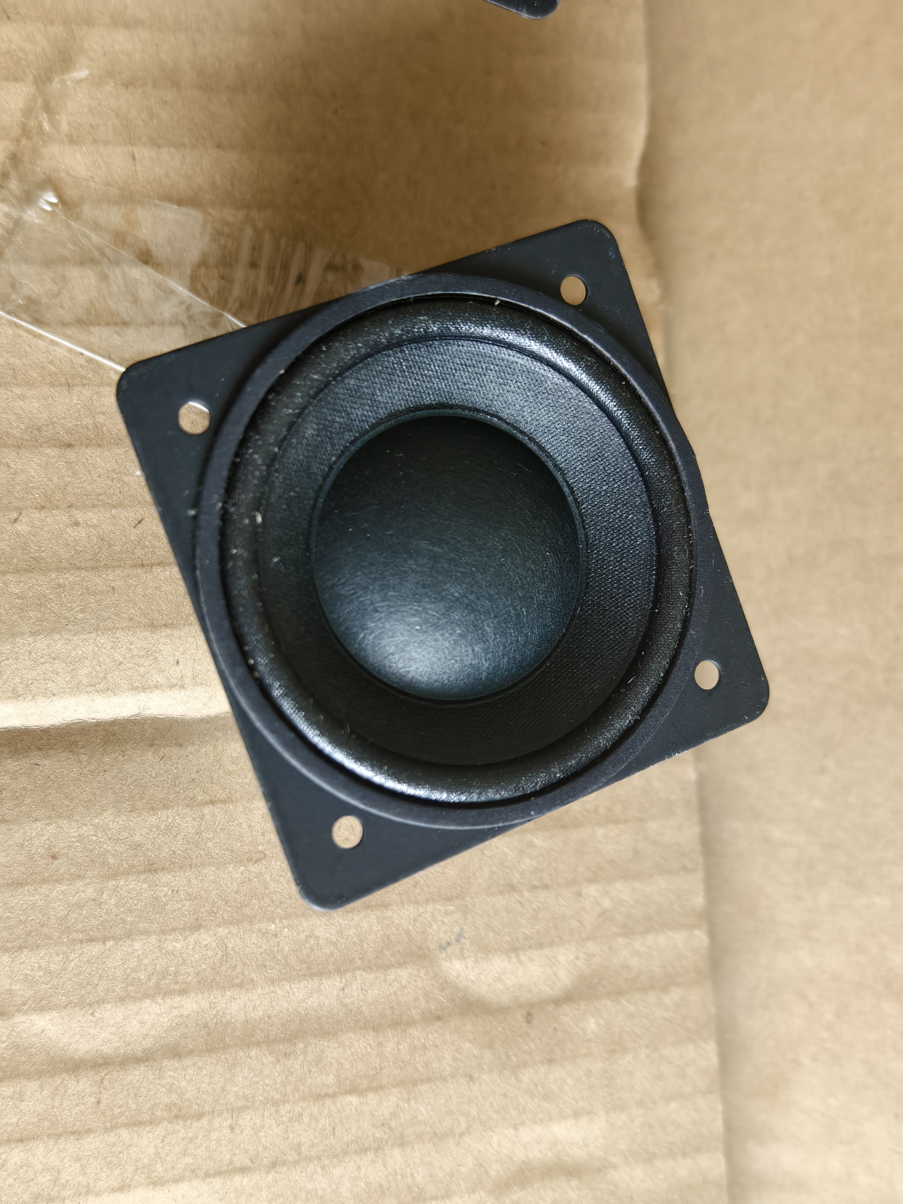 几只博士款2寸全频喇叭单元