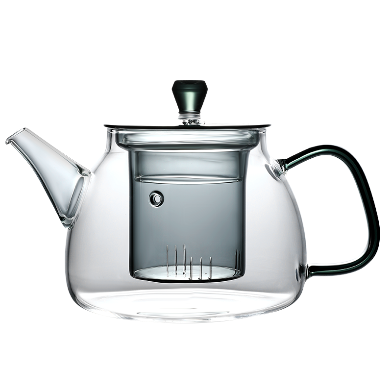 玻璃茶壶泡茶家用功夫茶具