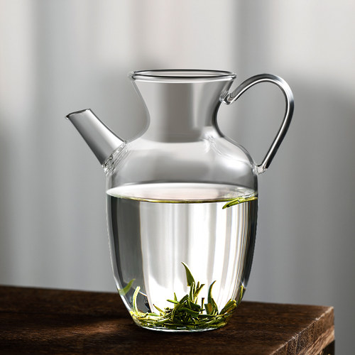 茶壶仿宋玻璃耐热家用