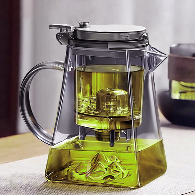 HEISOU茶壶泡茶家用2025新款