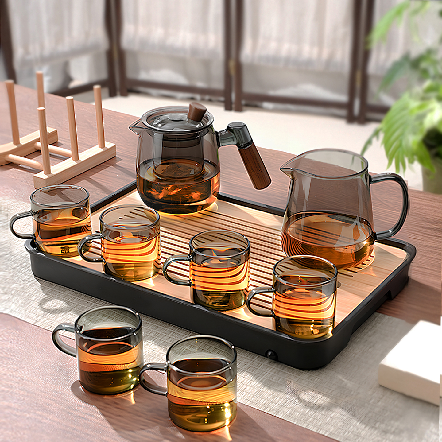 茶壶泡茶家用茶具套装