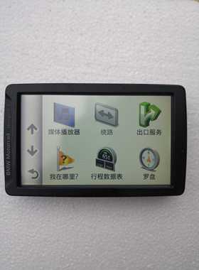 宝马水鸟摩托ADV摩托车用导航，宝马五代BMW MOTORRAD NAVIGATORV