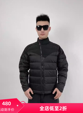 森尤尼冬季新品秋冬男女同款白鹅绒羽绒服保暖上衣10620U