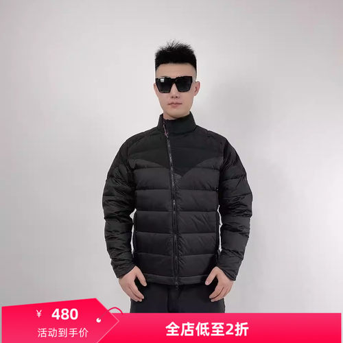 2024冬季新款加厚羽绒衣