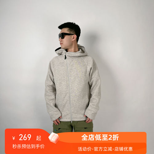 巴特尔羊毛抓绒衣保暖
