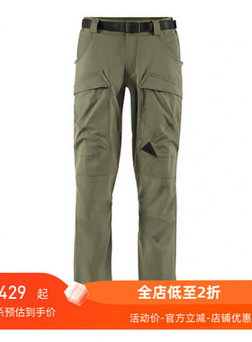 Senyoynly森尤尼四季通用男女同款防风耐磨软壳冲锋软壳裤