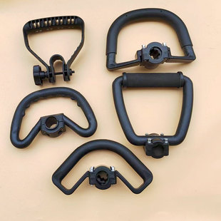 四冲程割草机配件背负式割灌机手把打草机收割机配件提把减震提把