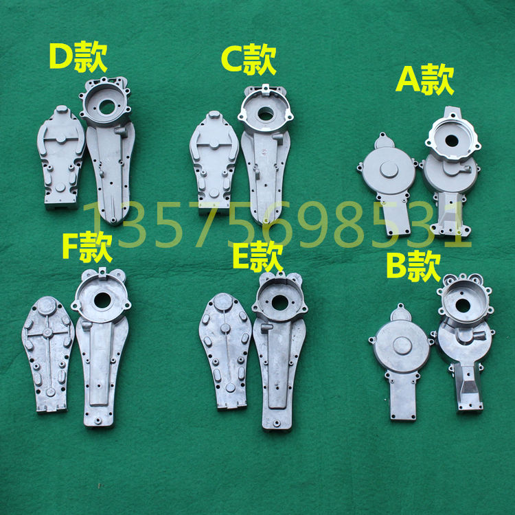 单双刃齿轮箱茶叶修剪机