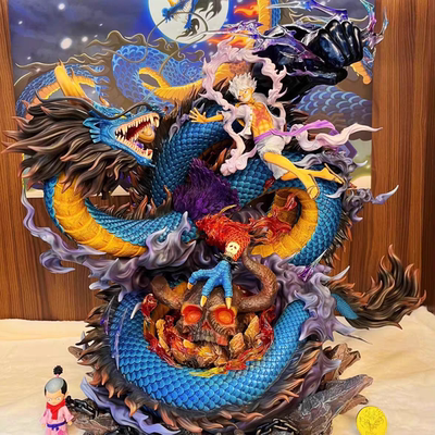 特价处理！海贼王大手办【只发图中九款】动漫潮玩摆件生日礼物