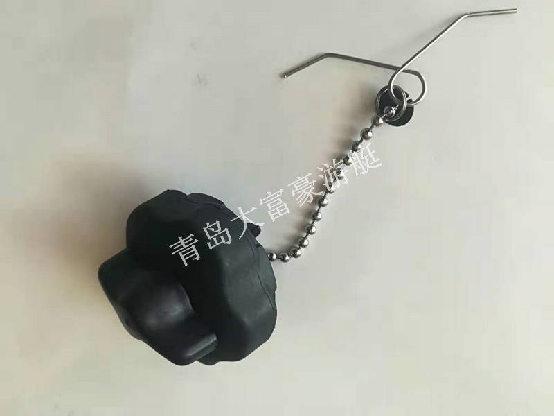 船机器配件充气橡皮艇 皮筏艇快艇百胜2冲程3.5匹油箱盖