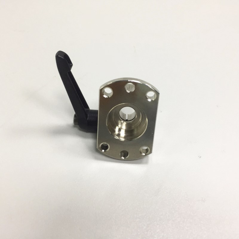 30度梯形丝杠用防转动固定件 轴承型MTQDB/MTQDM 10 12 15 20