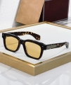 Tortoiseshell Frame Yellow Piece