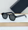Black Frame, Grey Lens