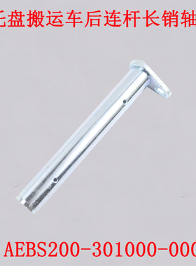 杭叉托盘搬运车CBD30-AC1S后连杆长销轴AEBS200-301000-000