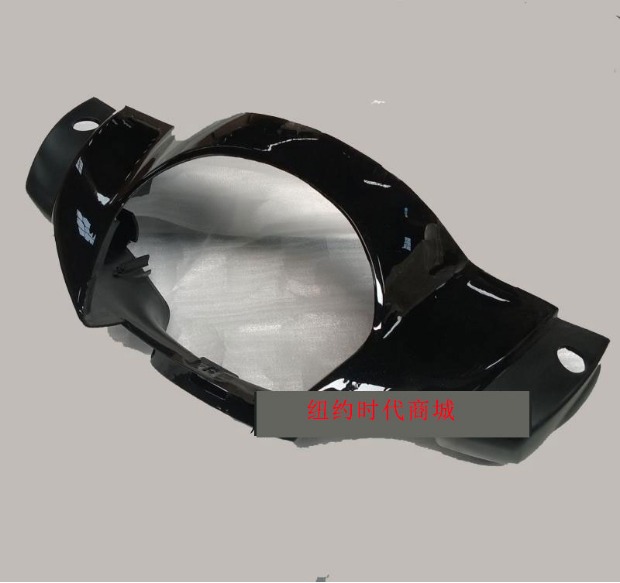 摩托车外壳弯梁车锋影WH125-6灯箱WY125-S头罩壳