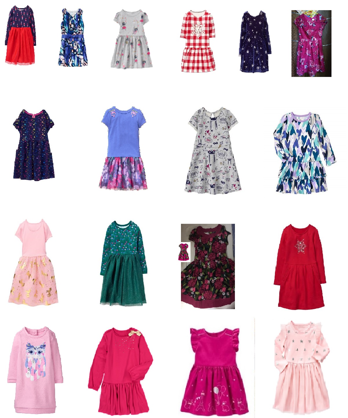 正品金宝贝女童宝宝连衣裙春秋