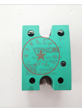 全新原装正品YANGM固态继电器 SR-1G40AA 10DA 40DA 20DA 80DA