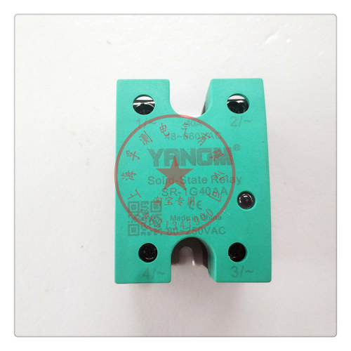 全新原装正品YANGM固态继电器 SR-1G40AA 10DA SA 100 80 60