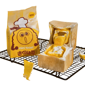 甜苦瓜 咸蛋黄纯奶手撕面包 奶香夹心吐司手工营养早餐休闲零食实付16.9元到手包邮 甜苦瓜 咸蛋黄纯奶手撕面包 奶香夹心吐司手工营养早餐休闲零食实付16.9元到手包邮
