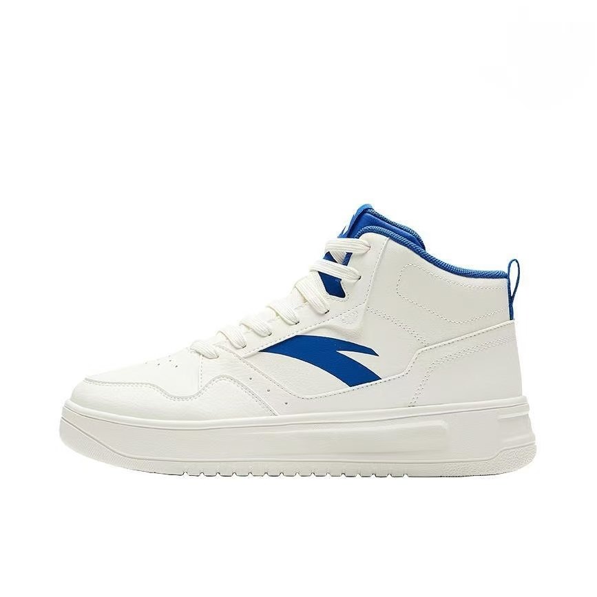 安踏 厚底增高 耐磨透气 防滑耐磨  舒适软底  复古百搭板鞋,运动鞋new,板鞋,淘宝优惠券,粉丝福利购,淘宝优惠卷